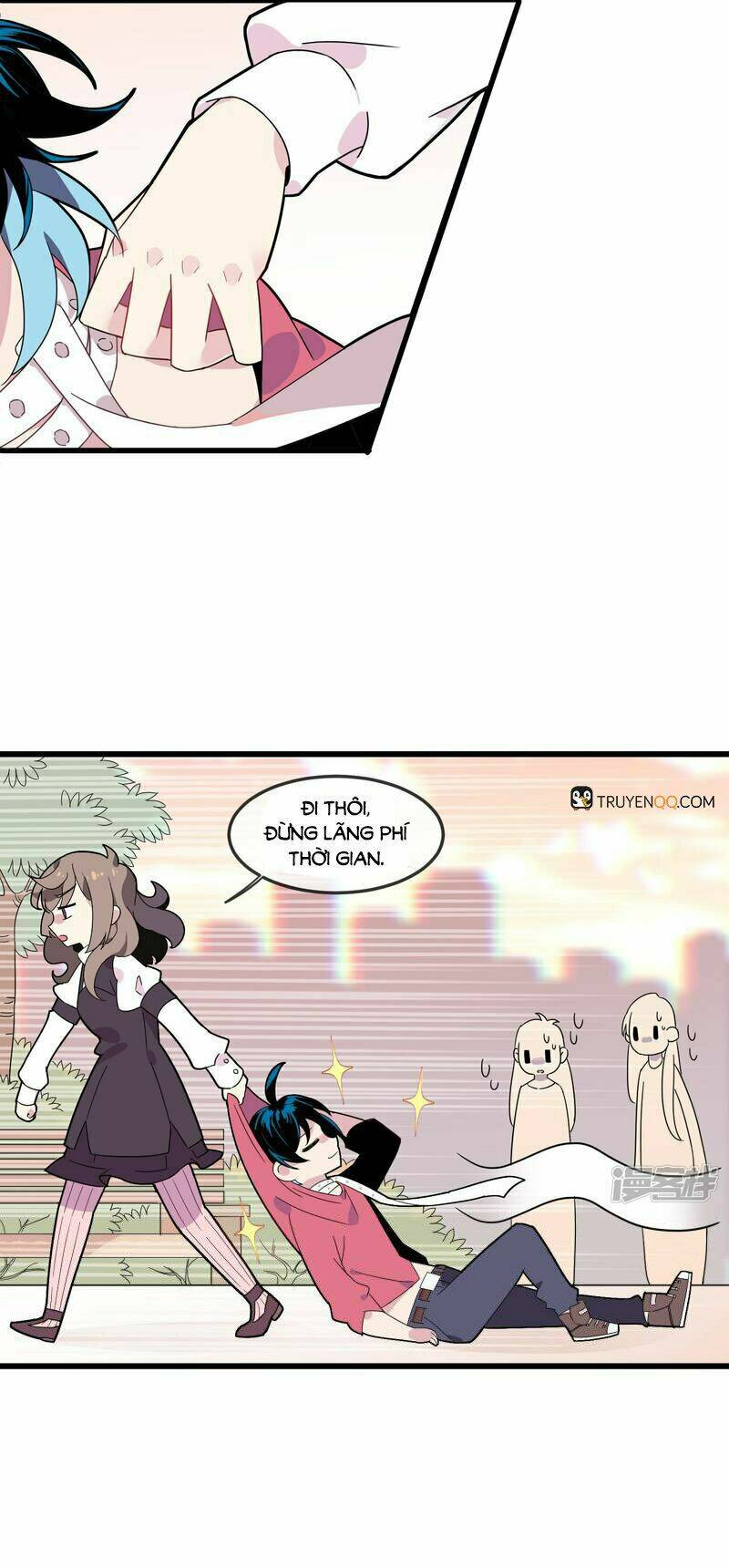 thế thân ma vương nam khuê mật chapter 5 5