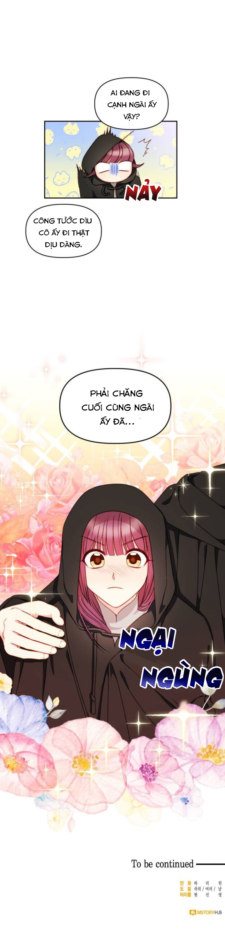 nữ chính muốn tôi trở thành mẹ kế chapter 28.2 8