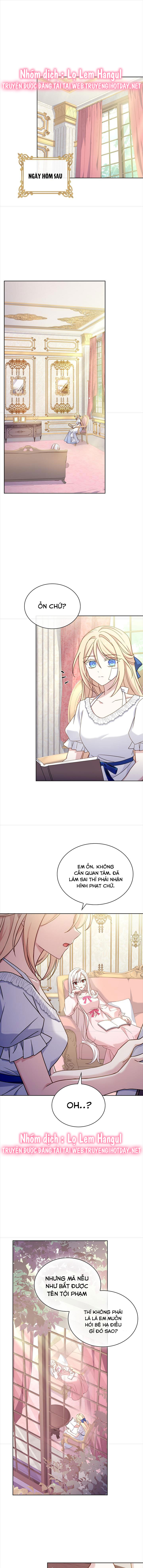 tiểu thư chỉ muốn được nghỉ ngơi chapter 96 17