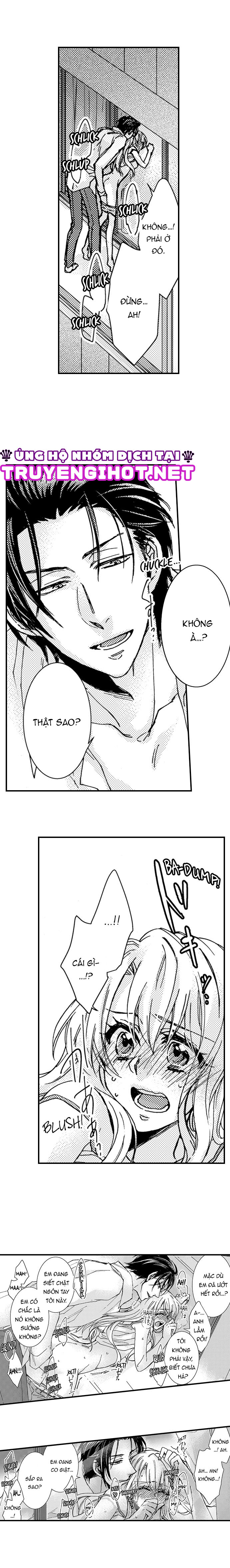 vị sếp thú tính nhà bên chapter 2.3 1