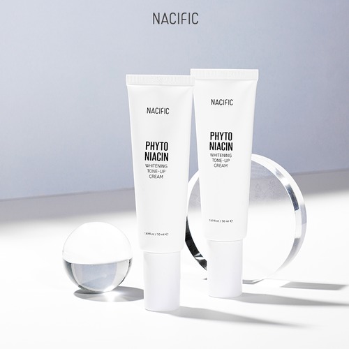 Kem Dưỡng Trắng Nacific Phyto Niacin Whitening Tone Up Cream 50ml