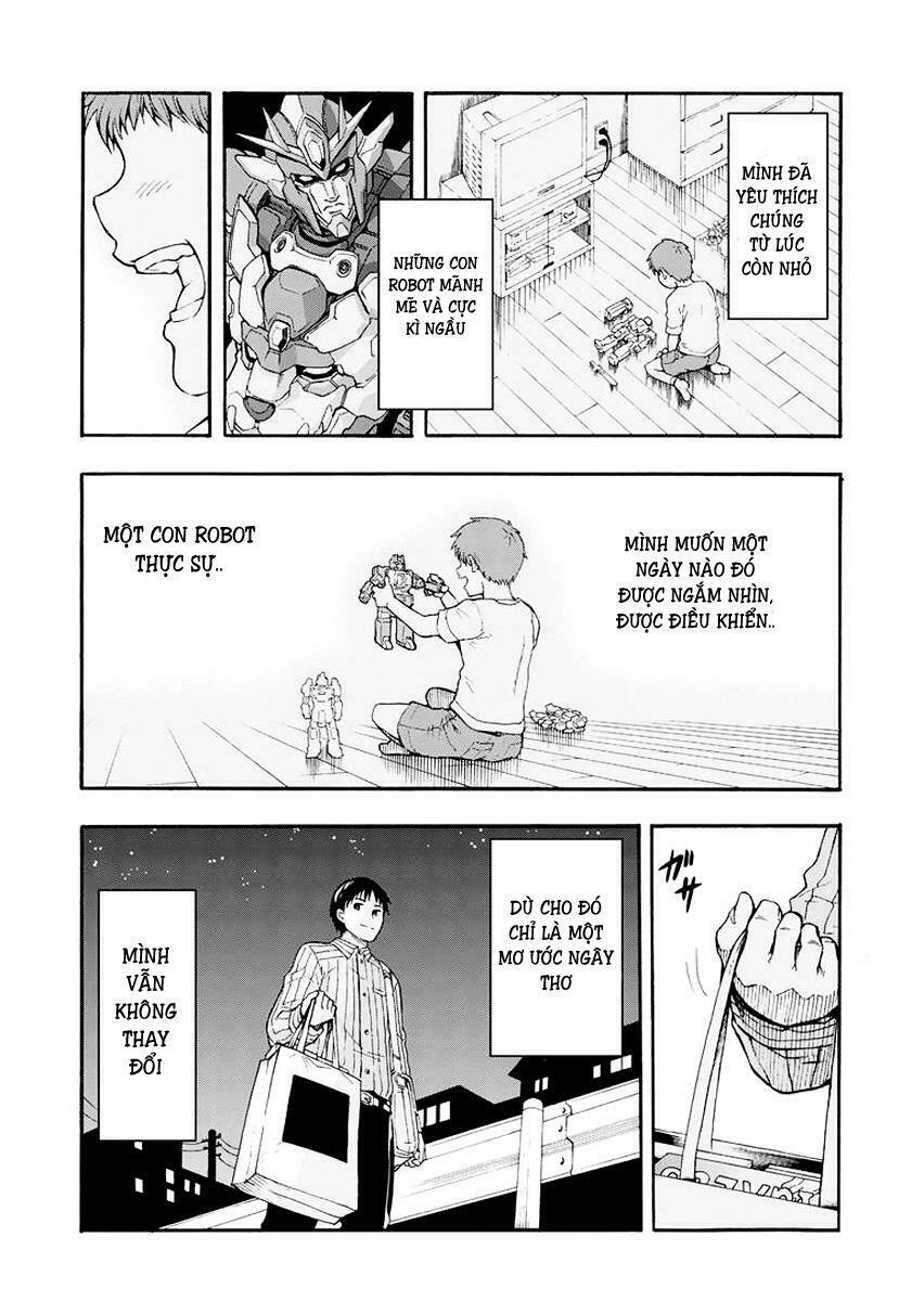 đấu giả và pháp khí tại dị giới chapter 1 11