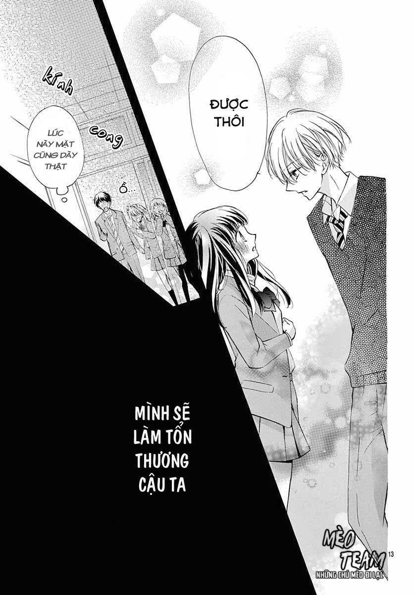 yokoshima na hanabira chapter 1 17