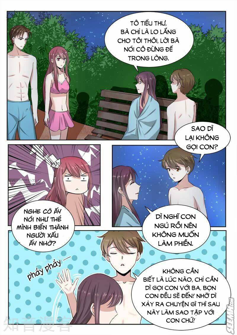 hào môn tiểu lão bà chapter 178 8