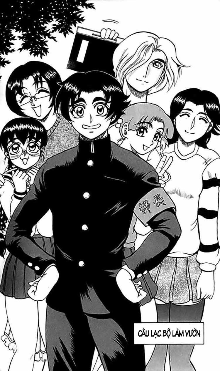 tatakae! ryōzanpaku shijō saikyō no deshi chapter 16 34