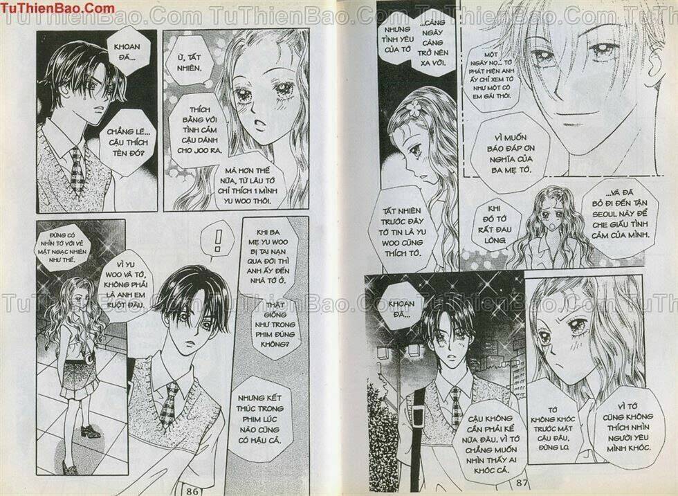 xin lỗi tớ thích cậu chapter 9 43