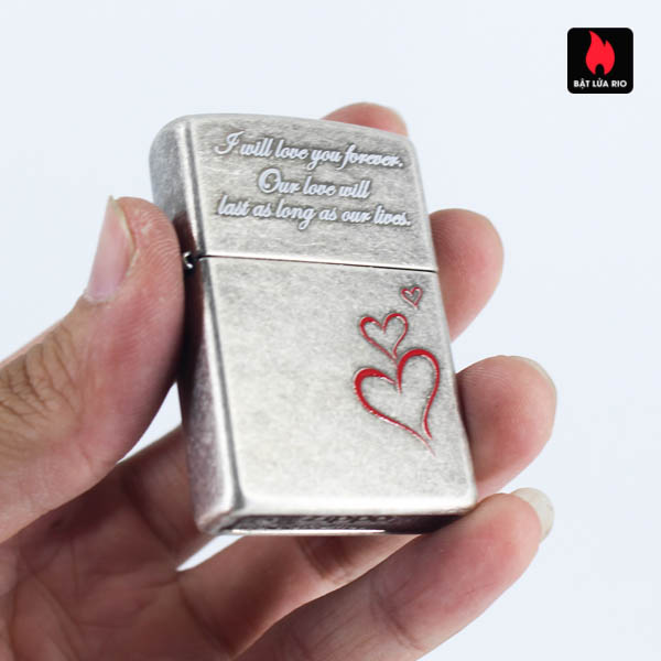 Bật Lửa Zippo Asia Za-1-1