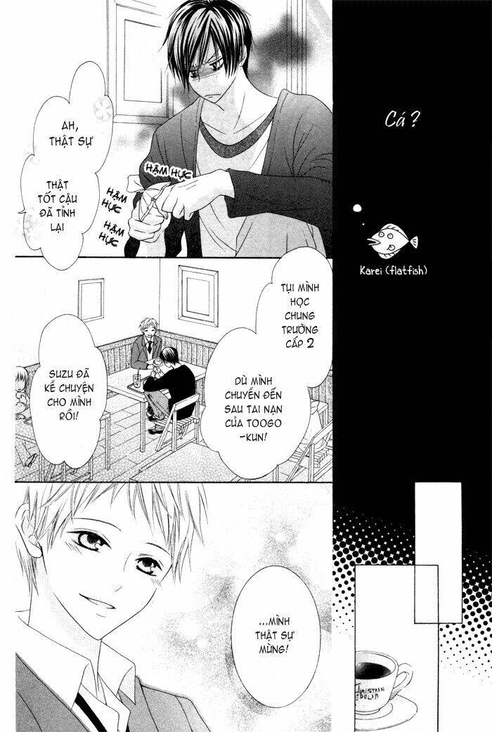 kanojo no namida ga yuki da toshitara chapter 1 18