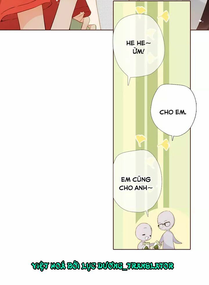 Tình yêu là màu hoa anh thảo chapter 30.2 17