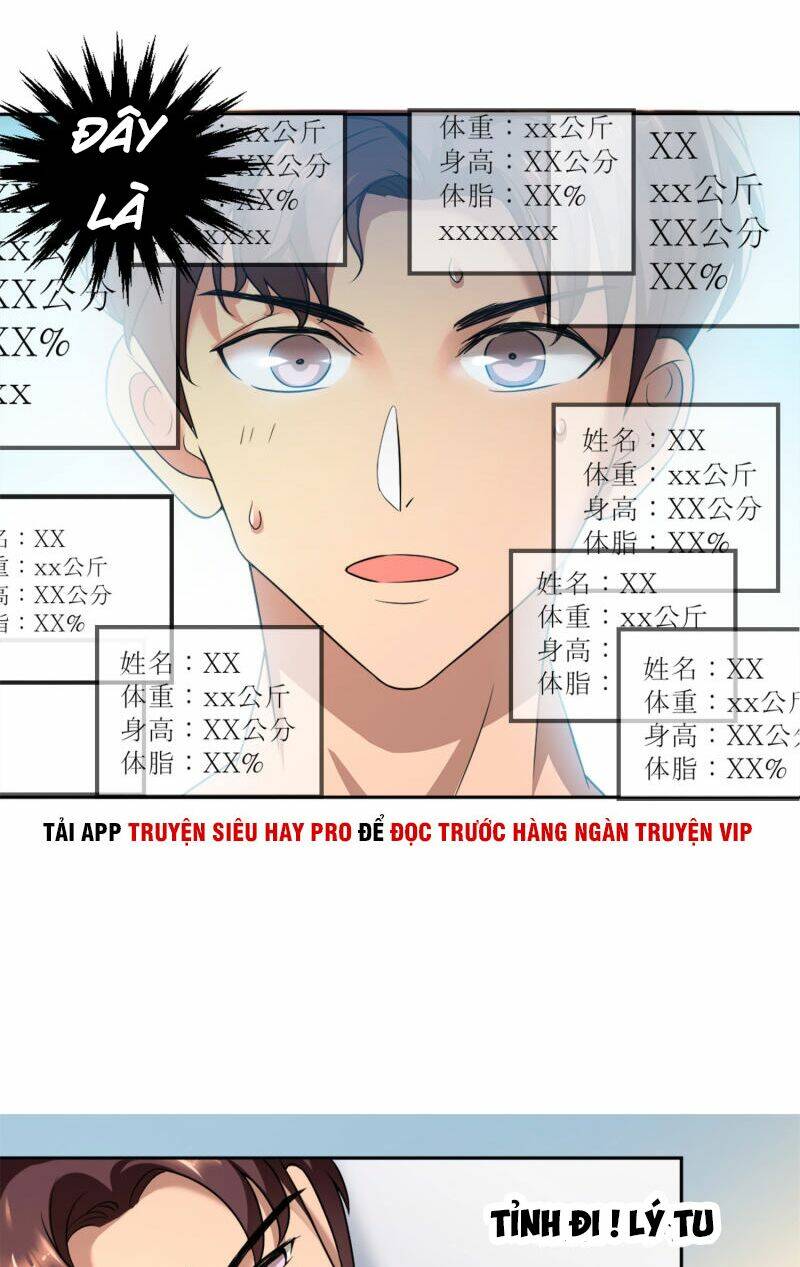 huấn luyện viên của nữ thần chapter 1 8