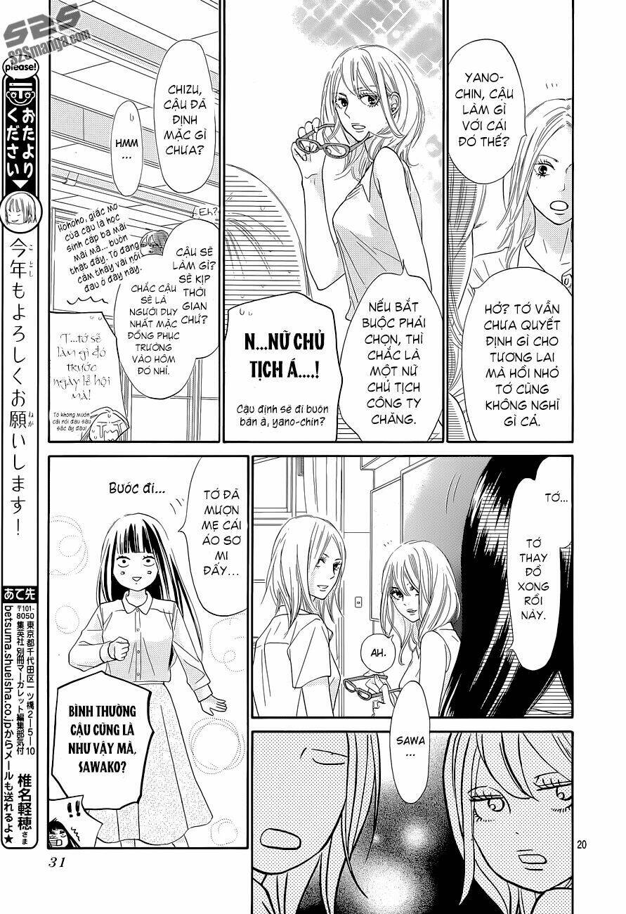 anh đã cho em biết bao thứ đầu tiên chapter 96 19