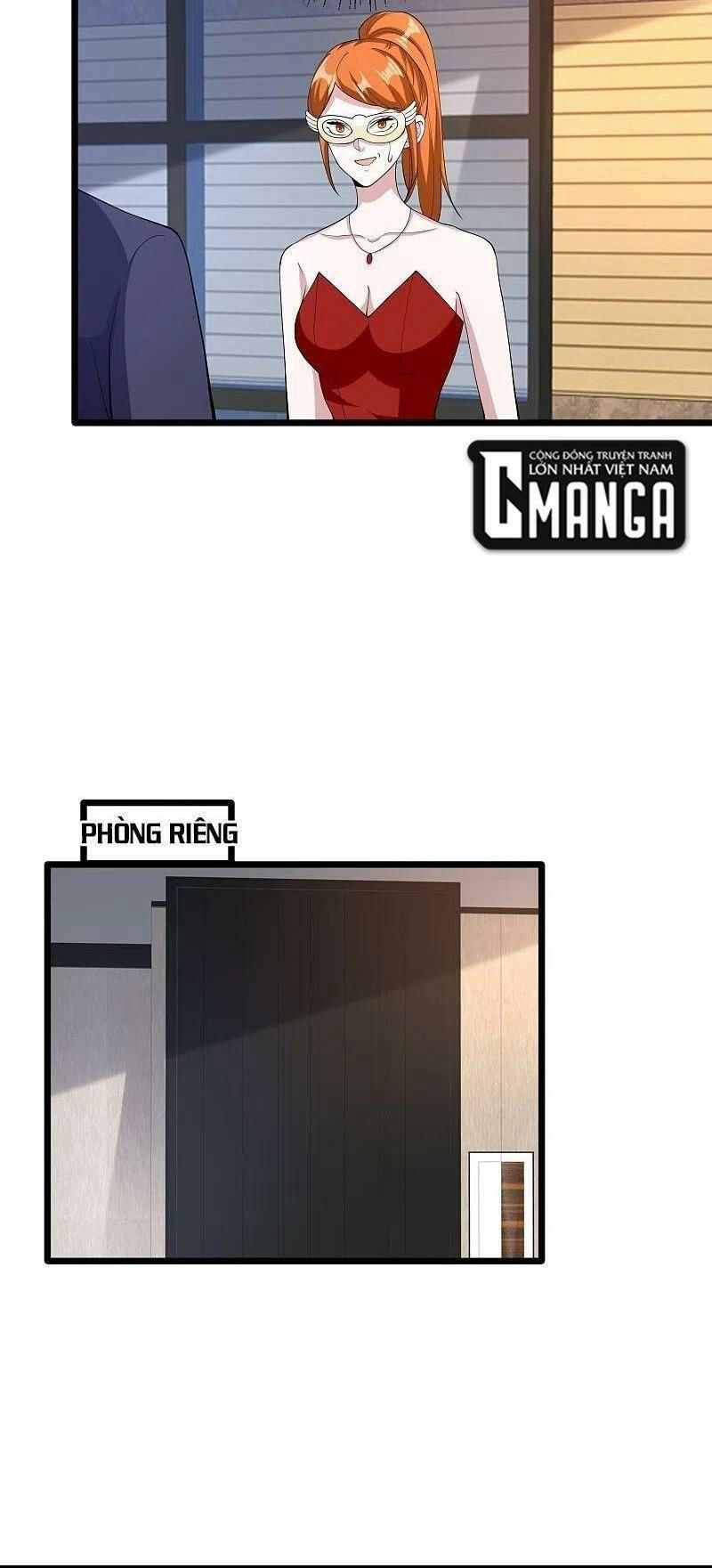 đô thị tà vương chapter 234 14