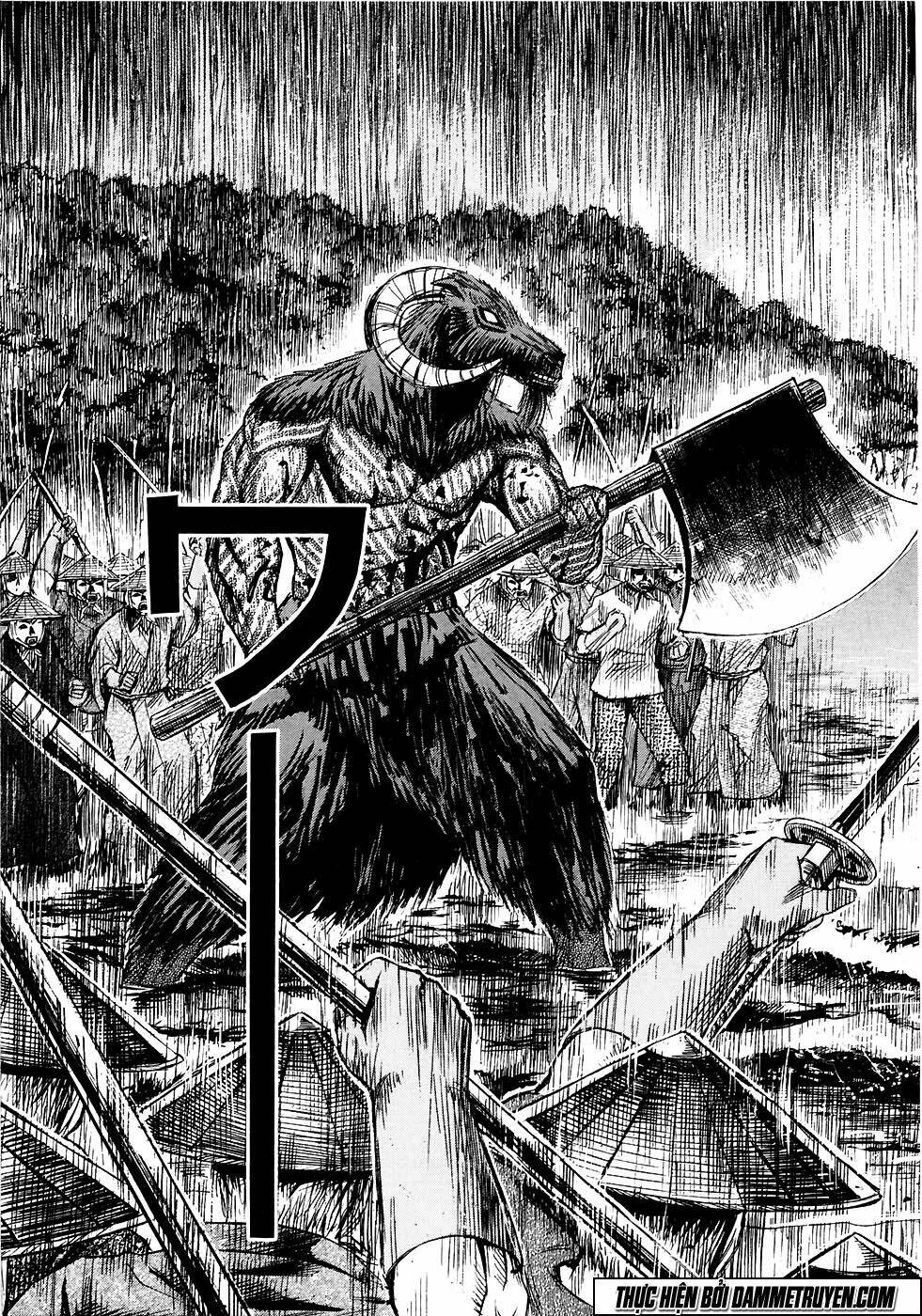 đảo ma cà rồng chapter 255 18