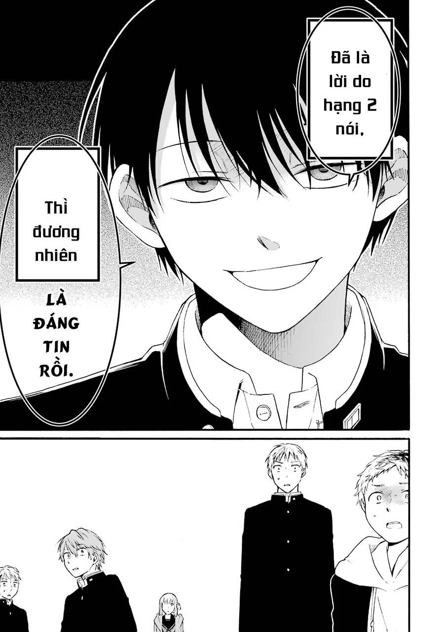 di thư trên bàn chapter 10 15