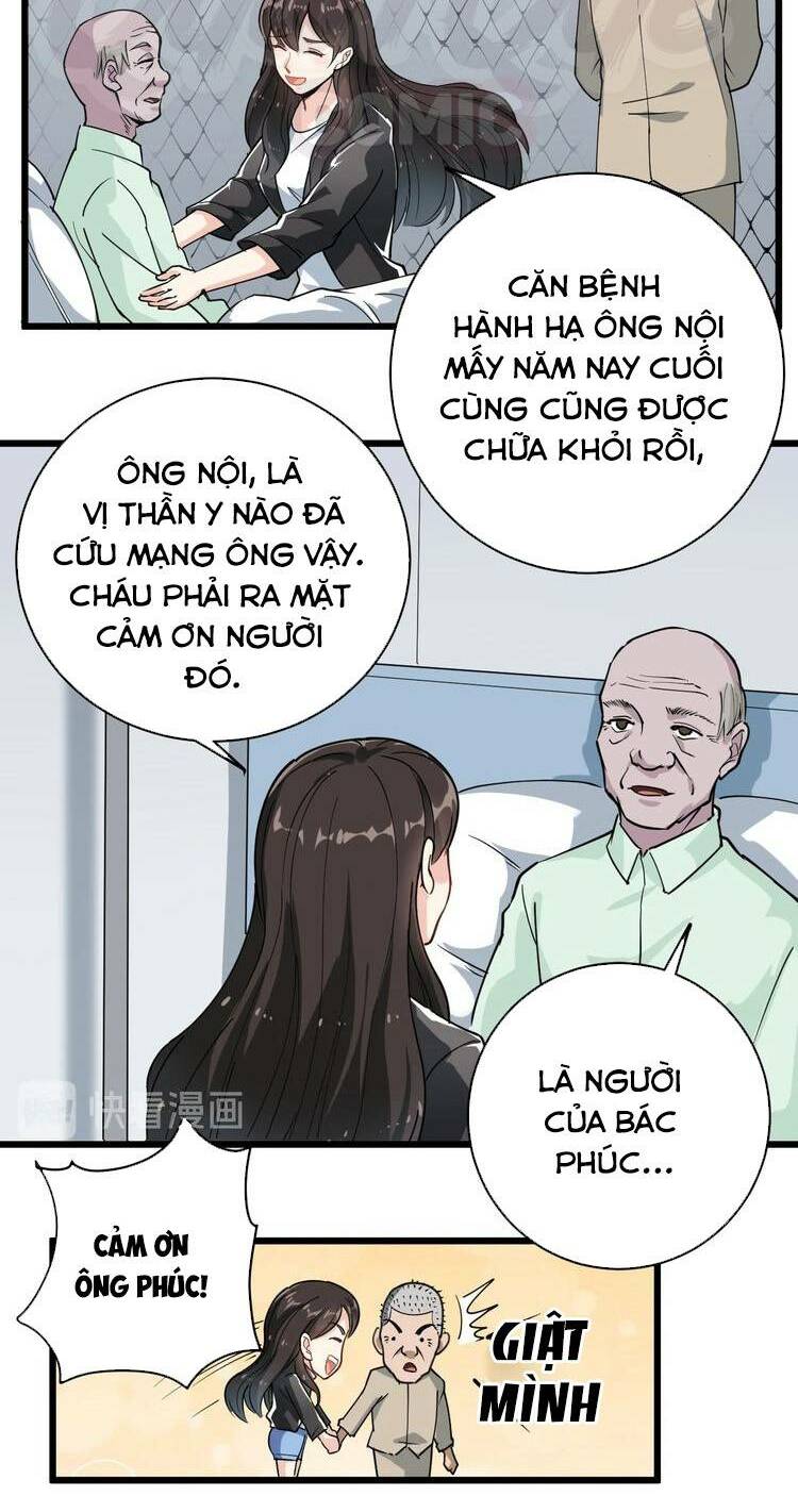 hồi xuân tiểu độc y chapter 39 17