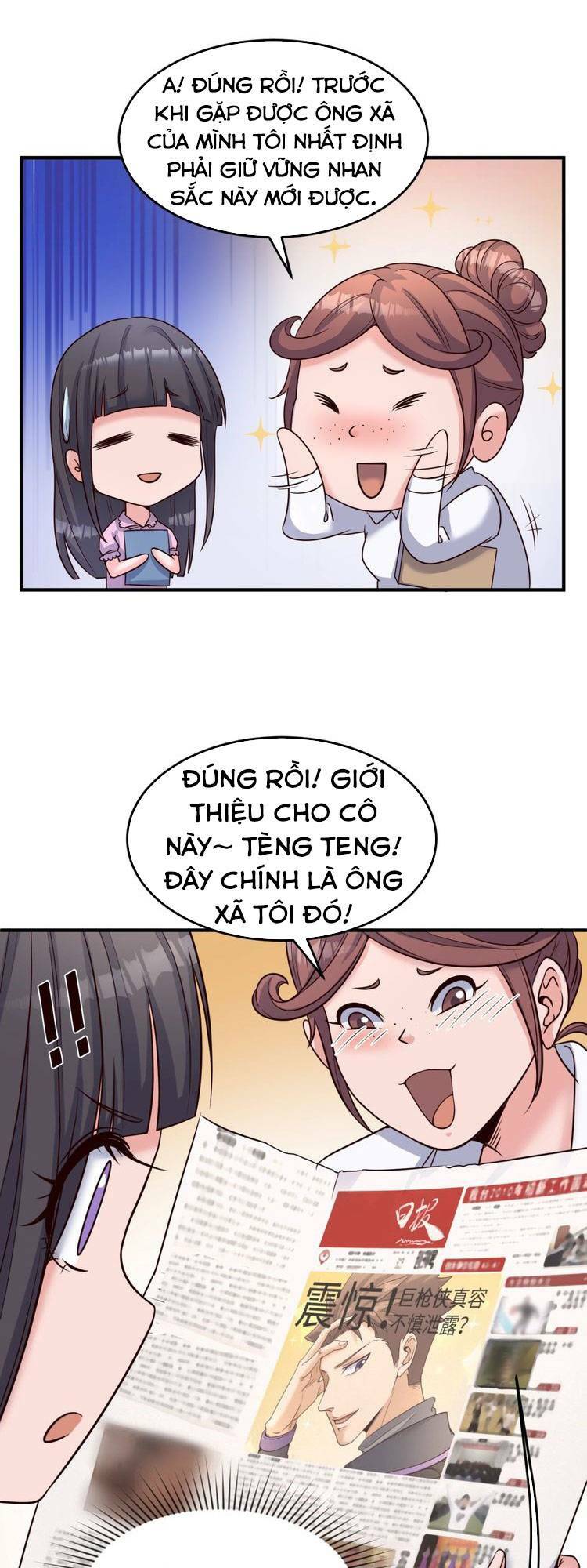 người chặn xuyên không chapter 28 12