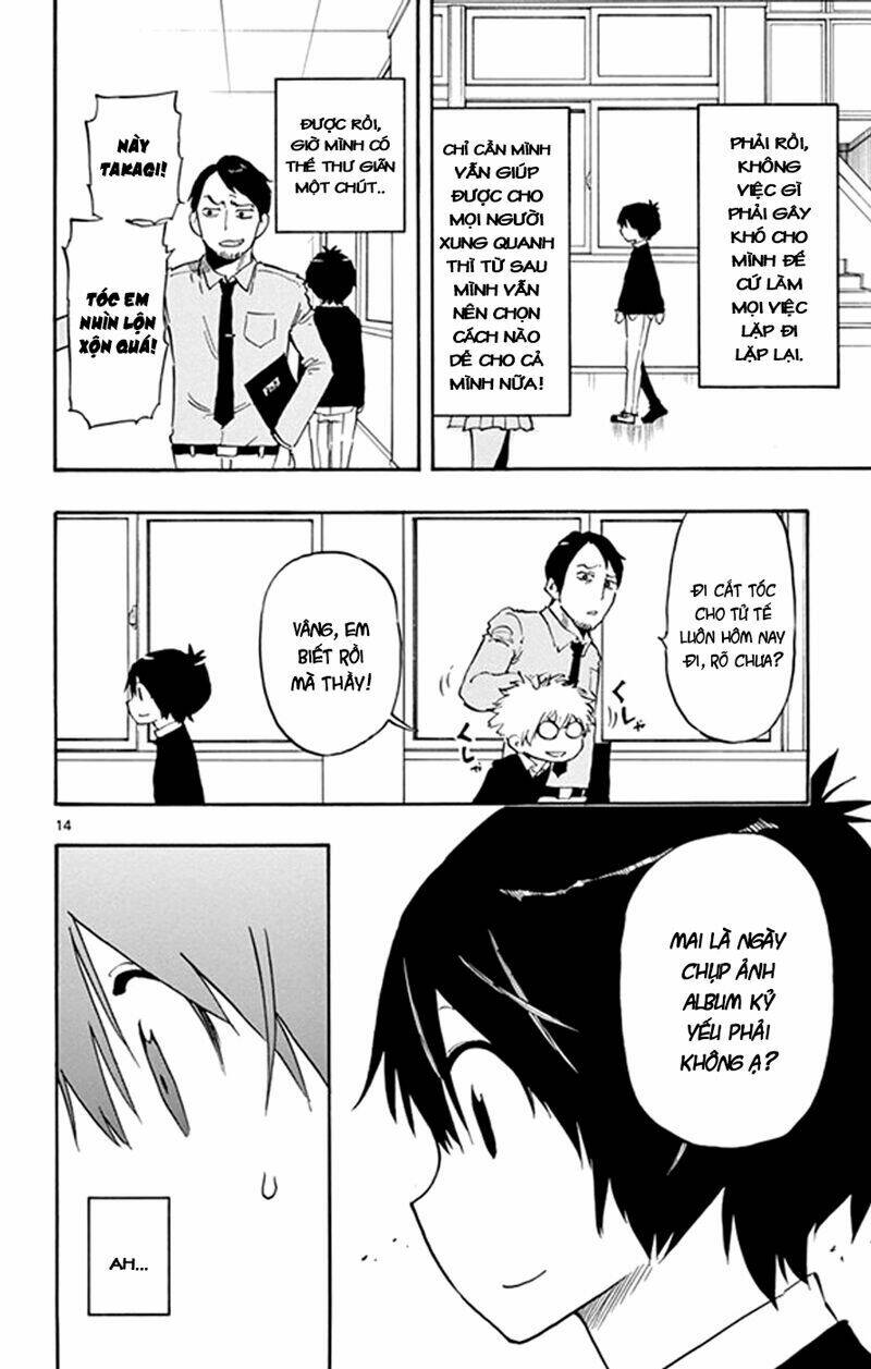 saike mata shite mo chapter 15 17