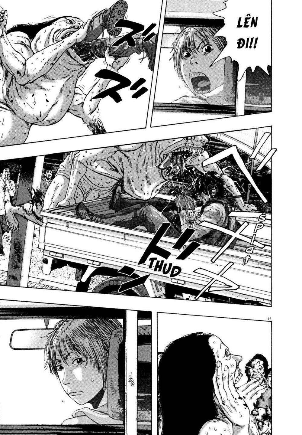 tôi là người hùng chapter 169 15