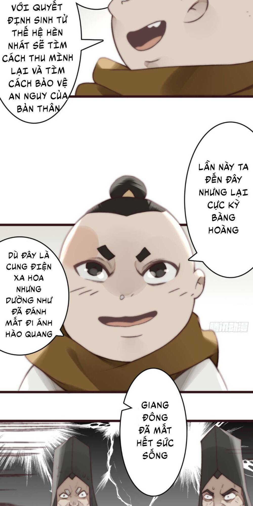 tam quốc thăng thiên ký chapter 19 38