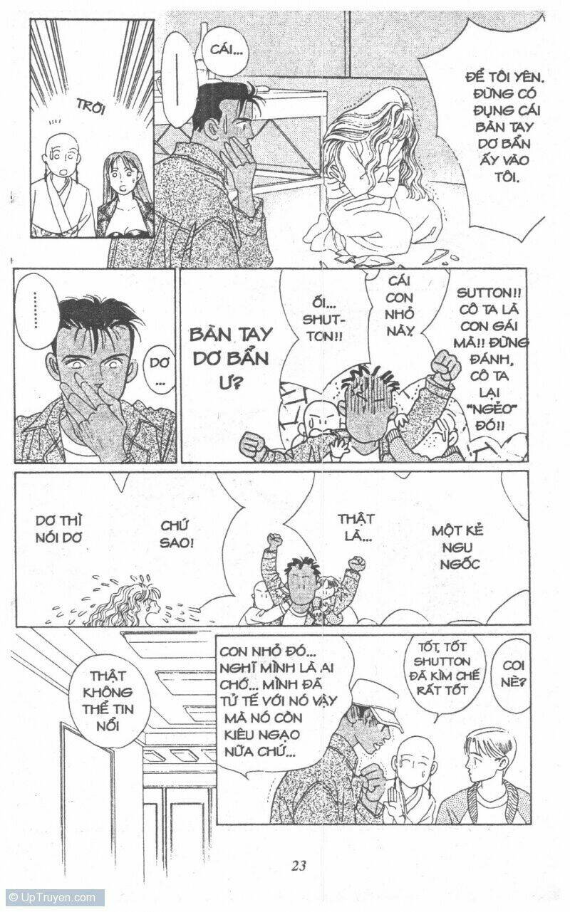 nàng tiên ánh trăng - kaguya hime chapter 5 23