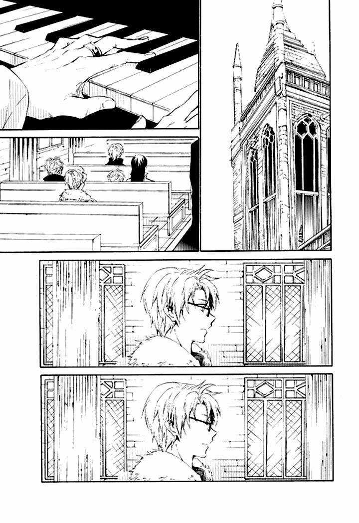 hetalia dj - merry christmas, mr. chapter 1 6