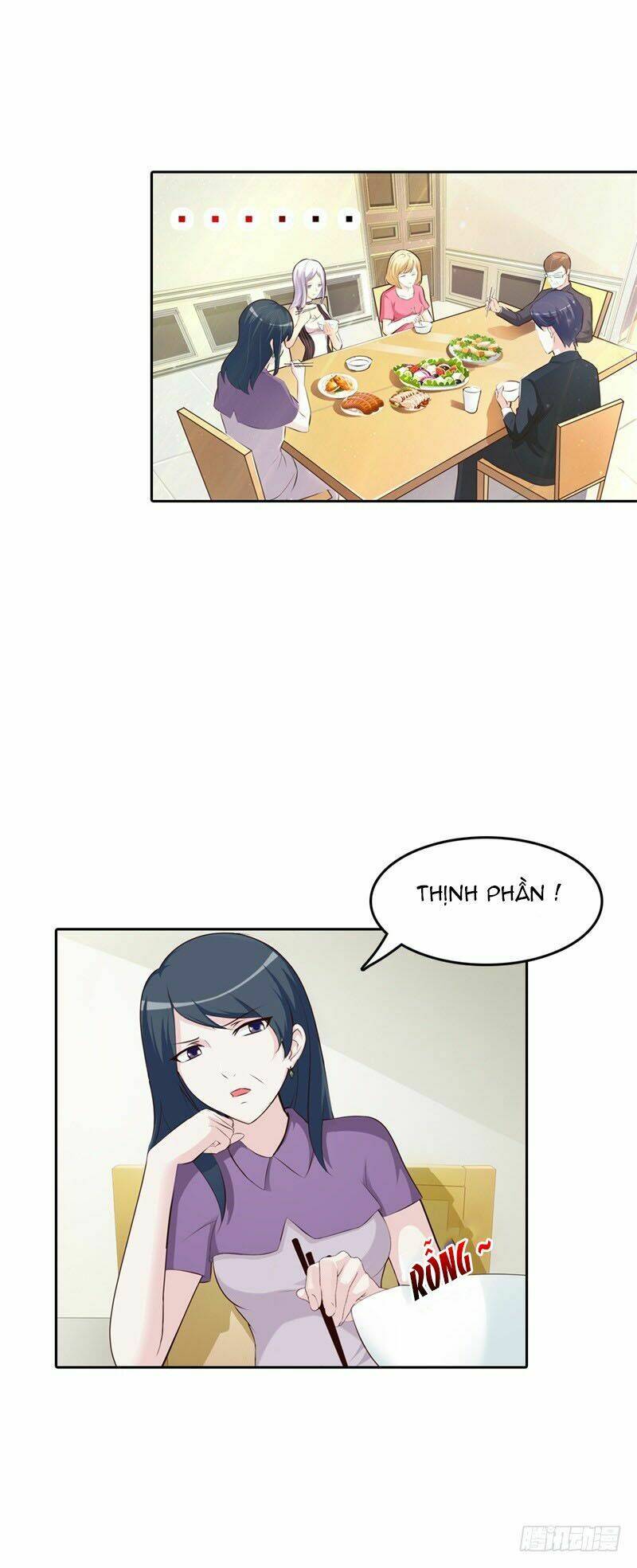 boss cấm dục thành nghiện chapter 2 3