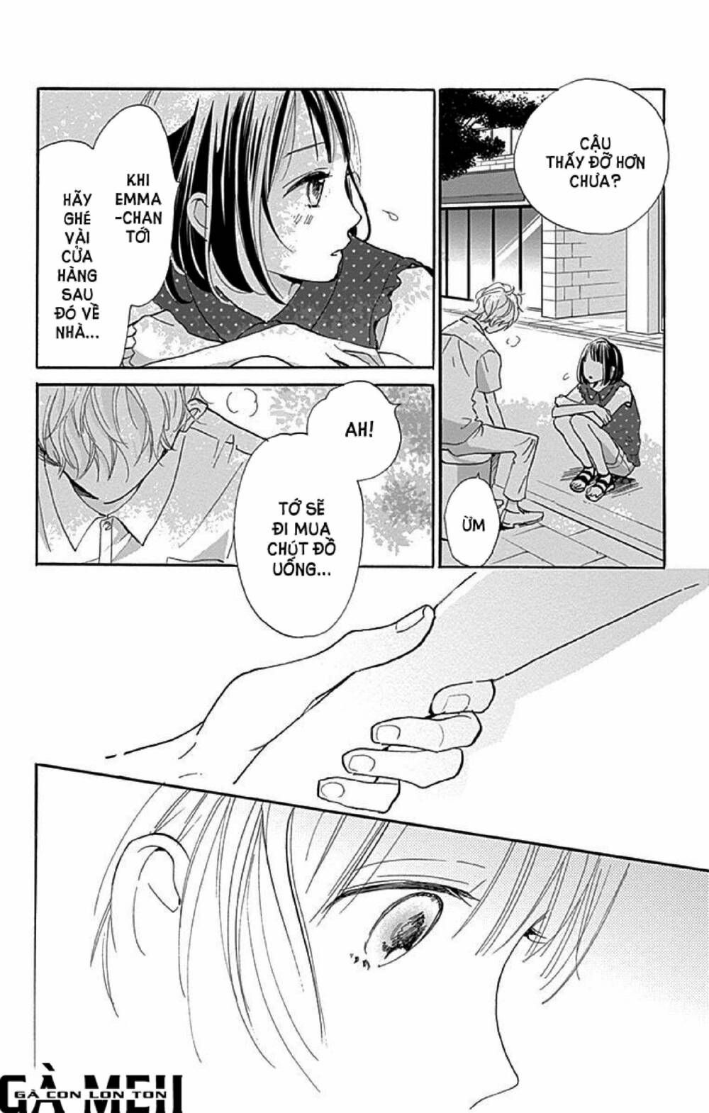 kimi to yurrika chapter 6 24