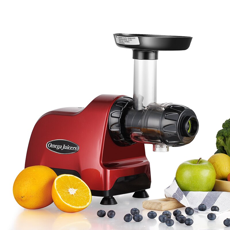 Máy ép chậm Omega CNC82 hàng chính hãng