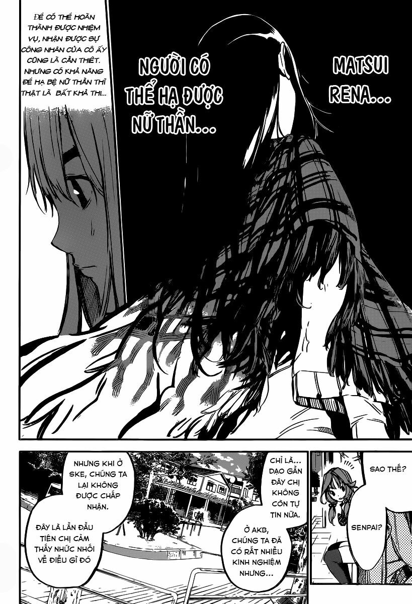 akb49 - renai kinshi jourei chapter 123 8