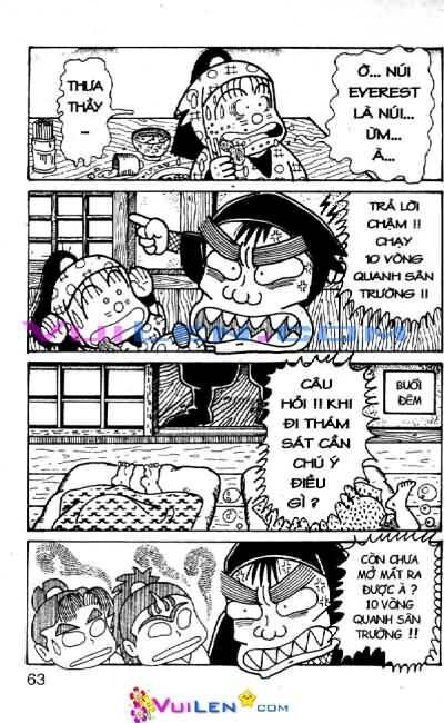 ninja loạn thị chapter 56 63