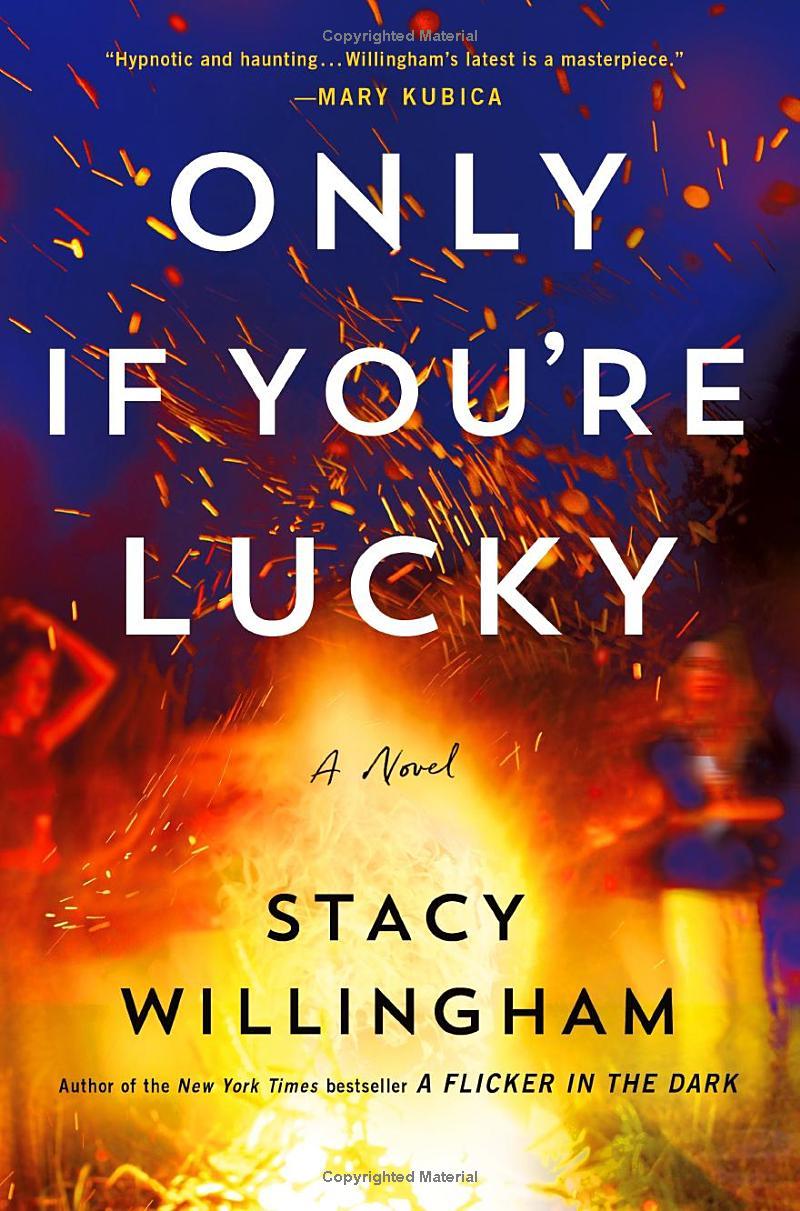 Sách ngoại văn: Only If You're Lucky
