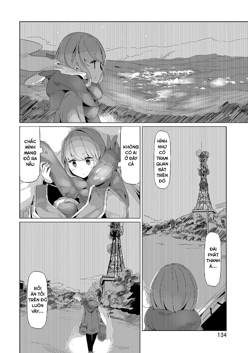 yurukyan chapter 18 14