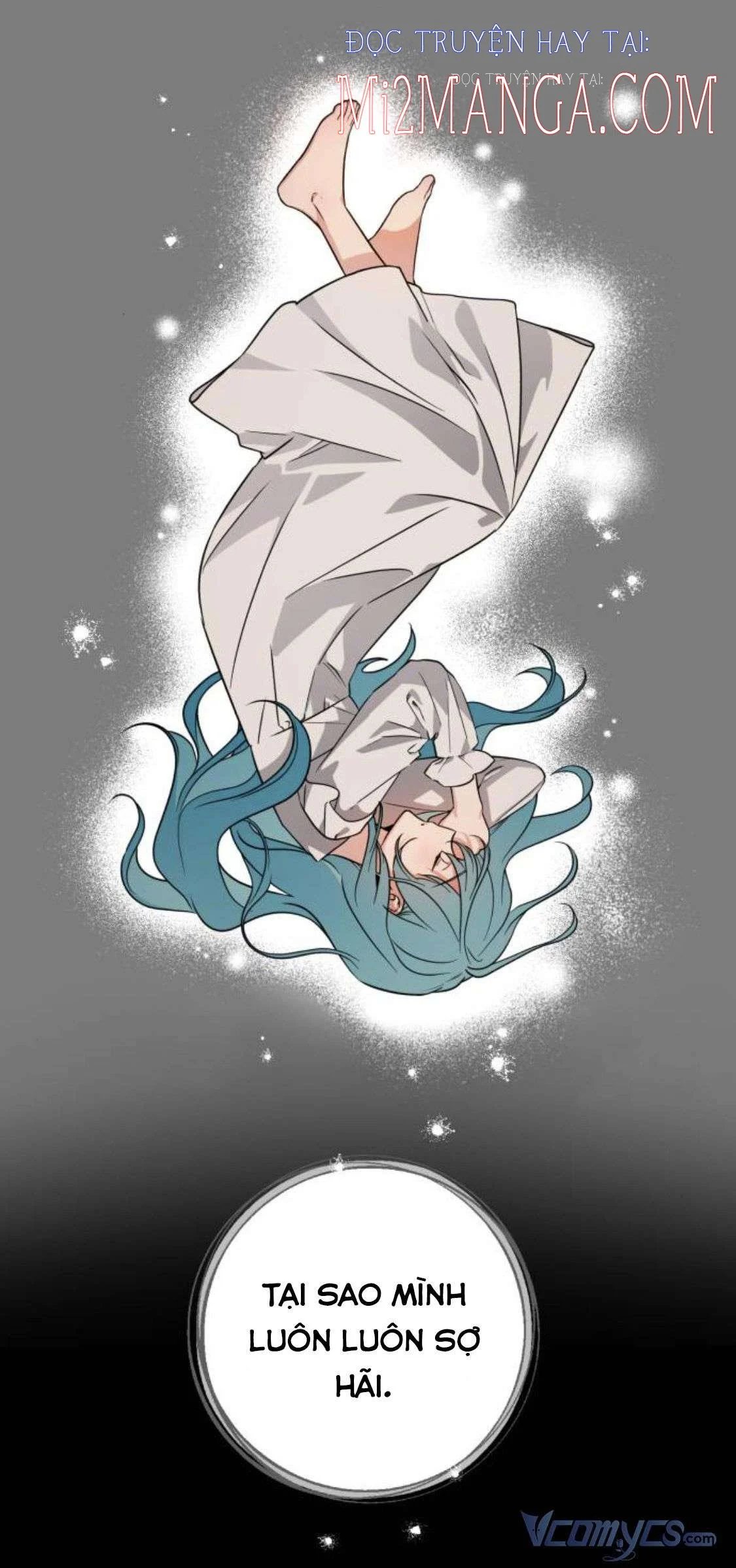 công nương mint bé nhỏ chapter 8.5 5