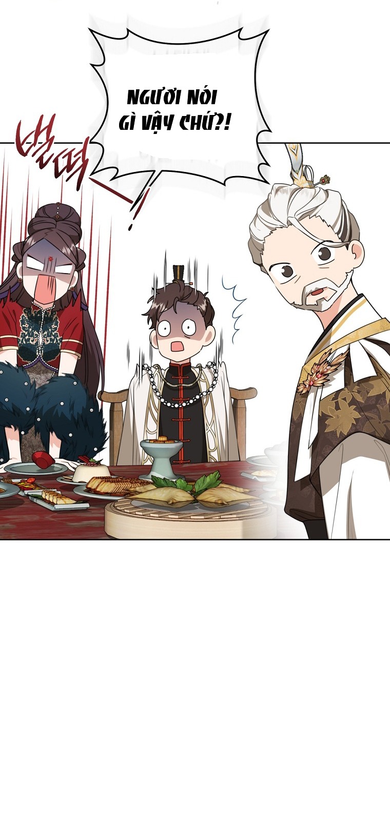 trở thành đứa cháu gái bị ghẻ lạnh trong gia tộc võ giả hùng mạnh chapter 14.1 16