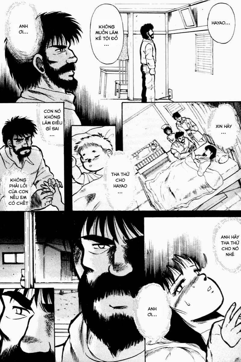 kaze no sylphid - phong mã silphid chapter 2 8