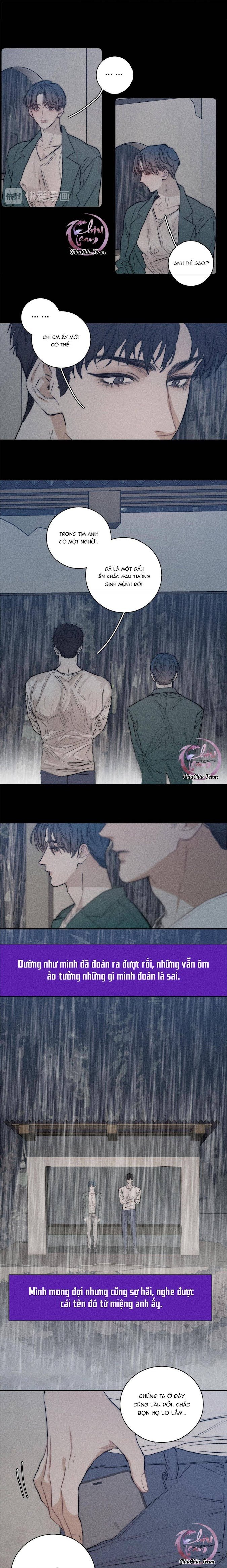 mùa xuân đang đến chapter 15 7