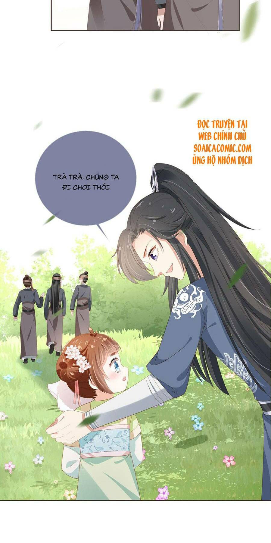 nhặt được bảo bối manh manh chapter 59 10