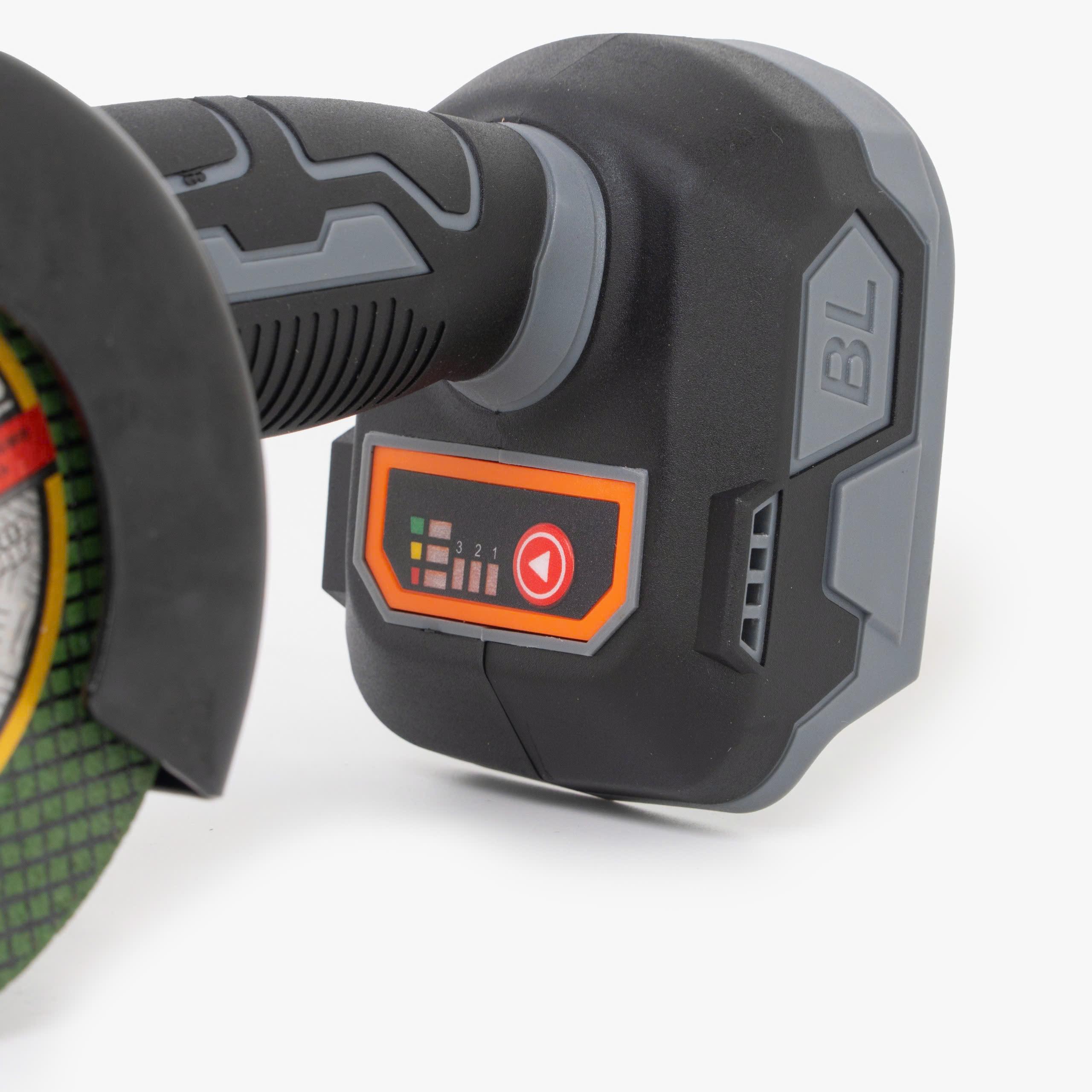 THÂN MÁY MÀI PIN MINI 100MM BODY G2-C101MN HUKAN -HÀNG CHÍNH HÃNG