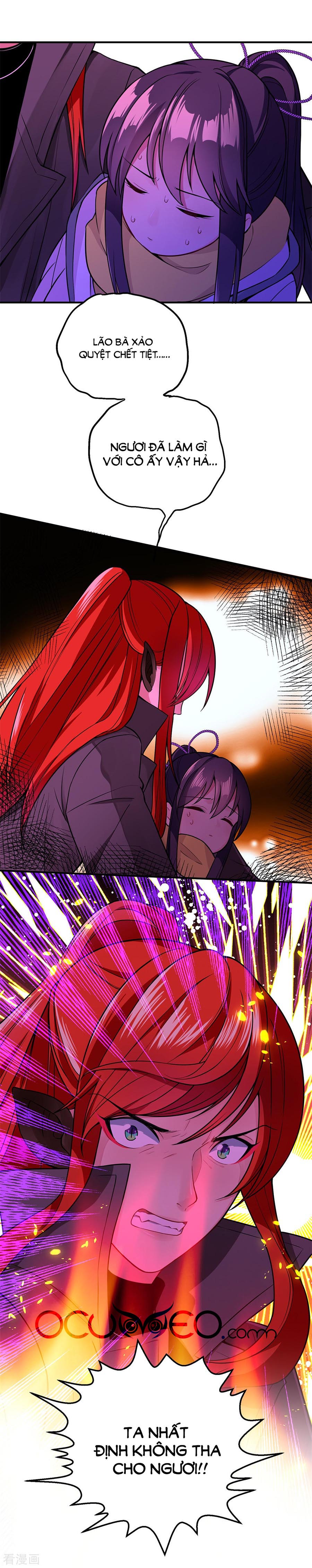 anh ấy đến từ địa ngục chapter 21 12
