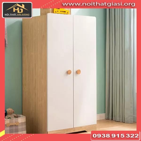 Tủ quần áo gỗ MDF hiện đại sang trọng