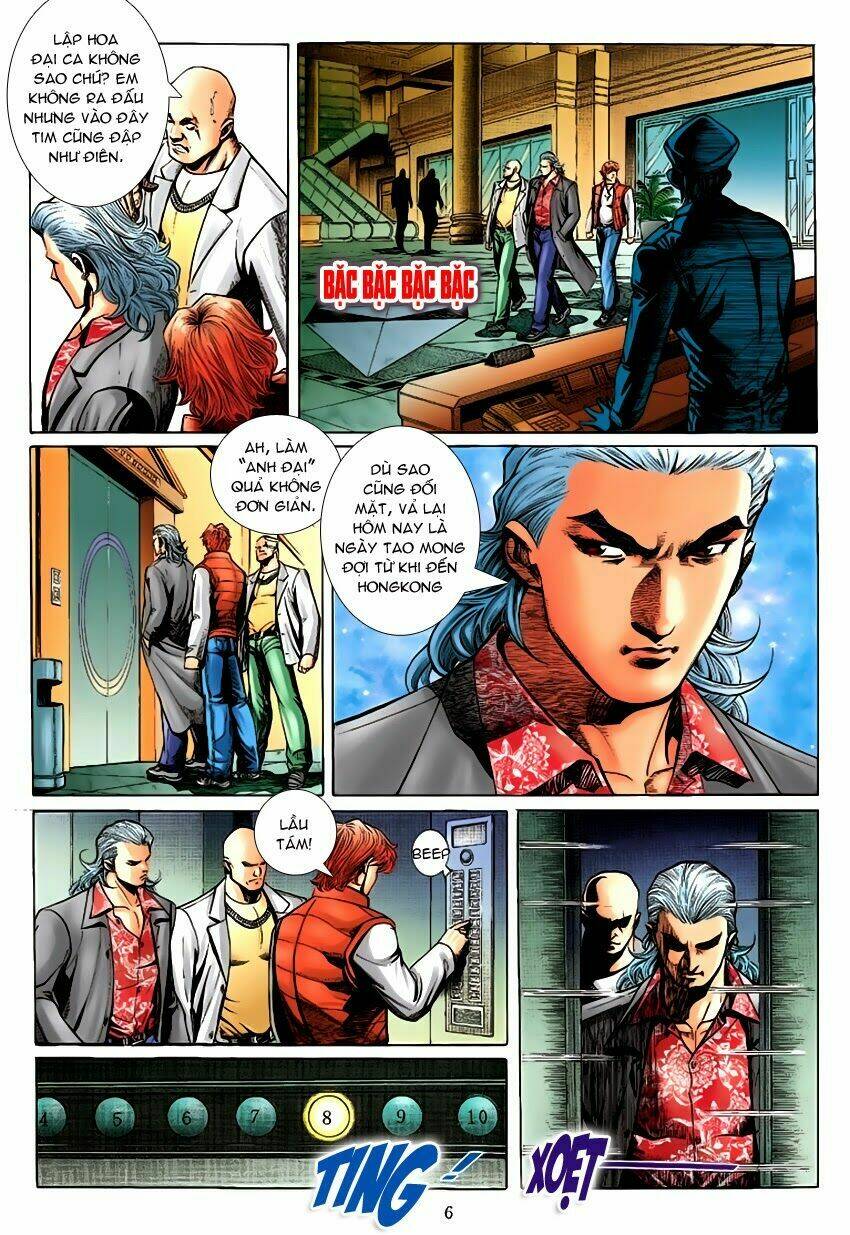 lập hoa chánh nhân chapter 16 4