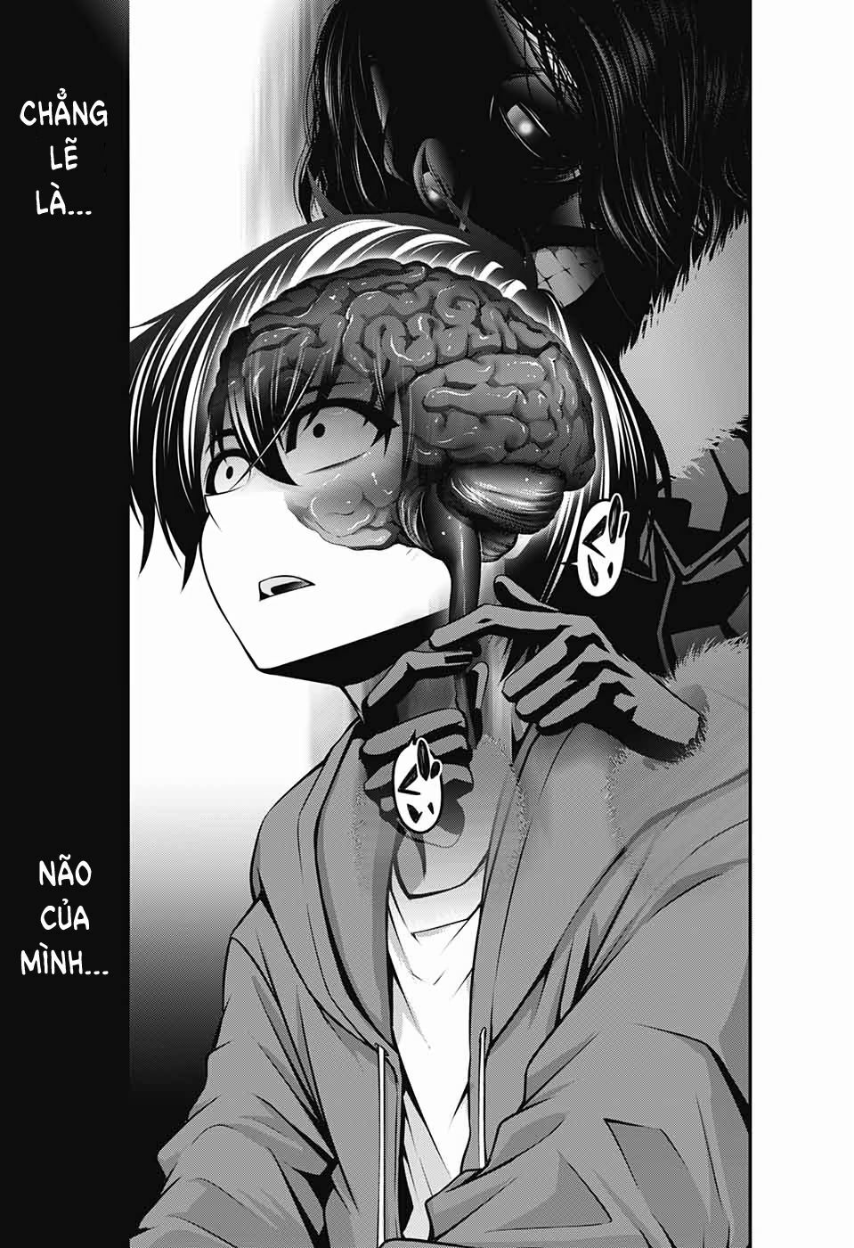 thợ săn ác linh chapter 10 21