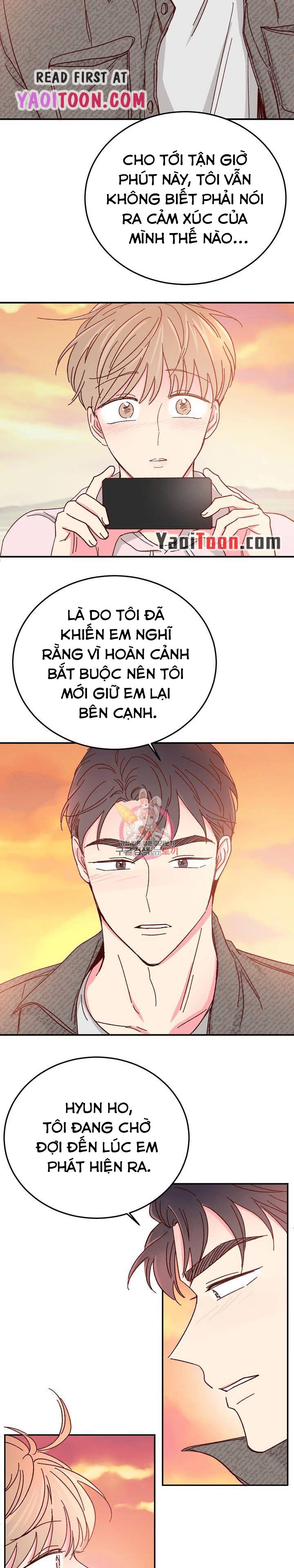 món tráng miệng của sếp tổng chapter 68 2
