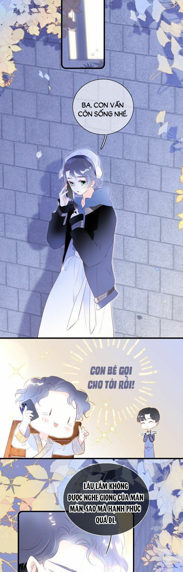 chạy trốn cùng con nhím chapter 42 9