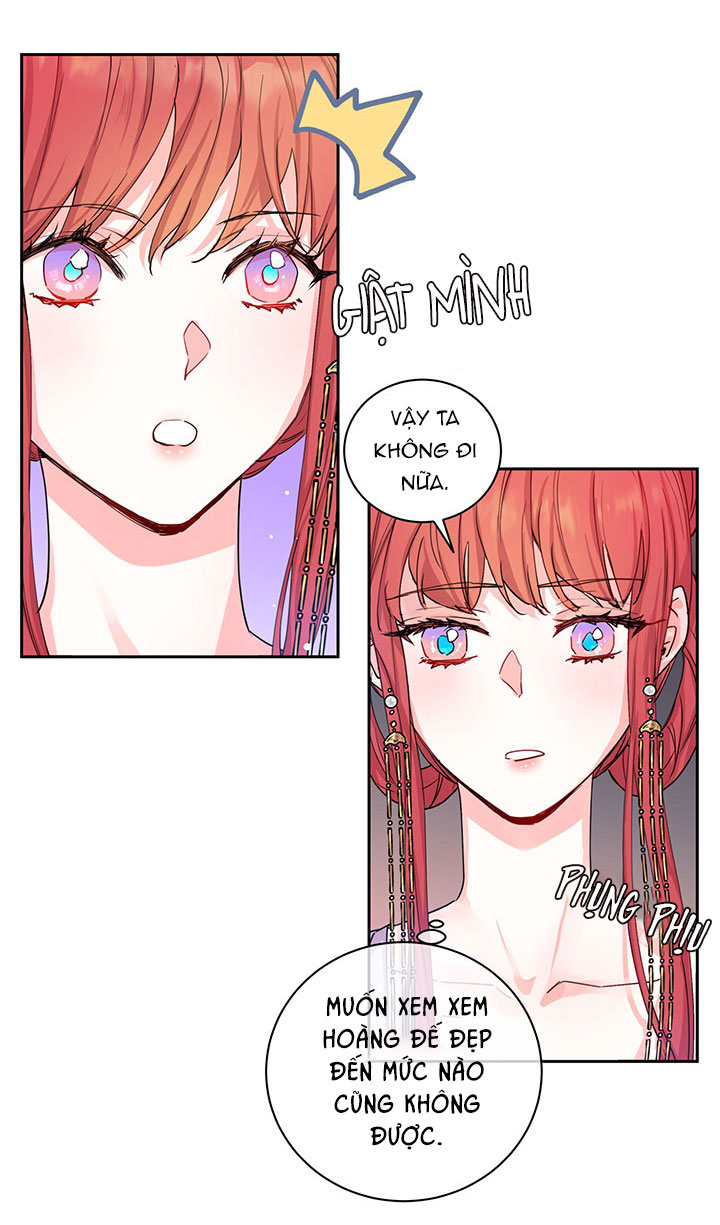 nàng tiên chốn cực lạc chapter 9 29