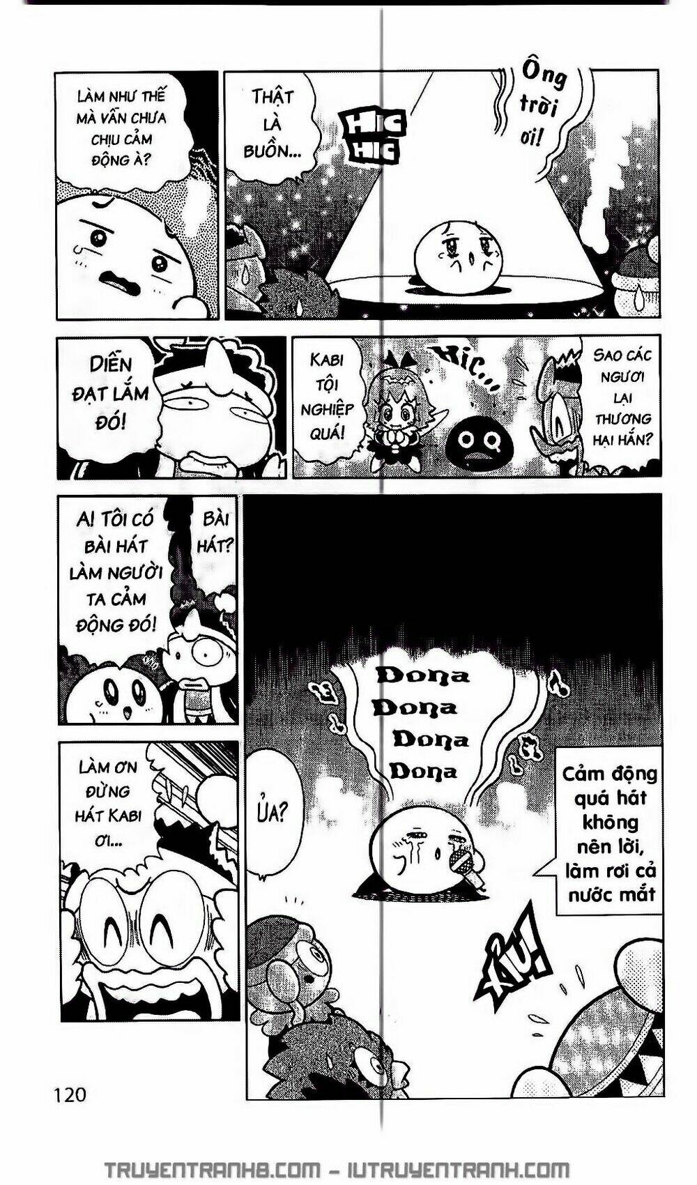 ngôi sao kabi chapter 175 14