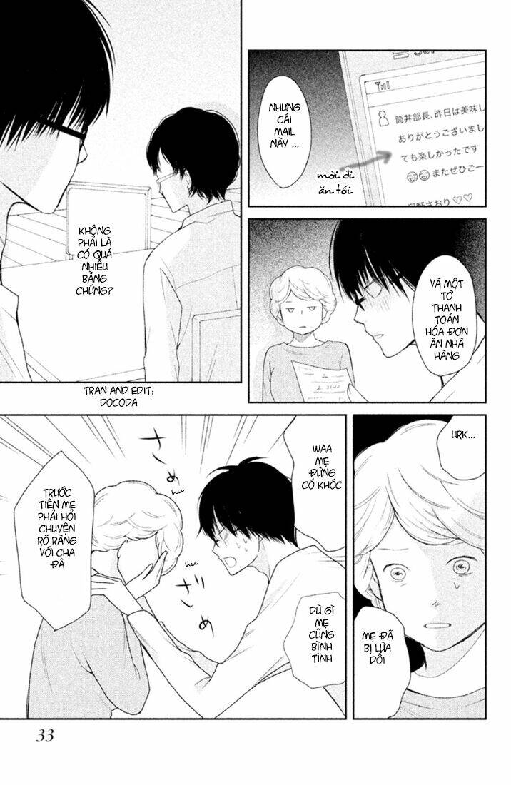 3d kanojo - bạn gái 3d chapter 28 34