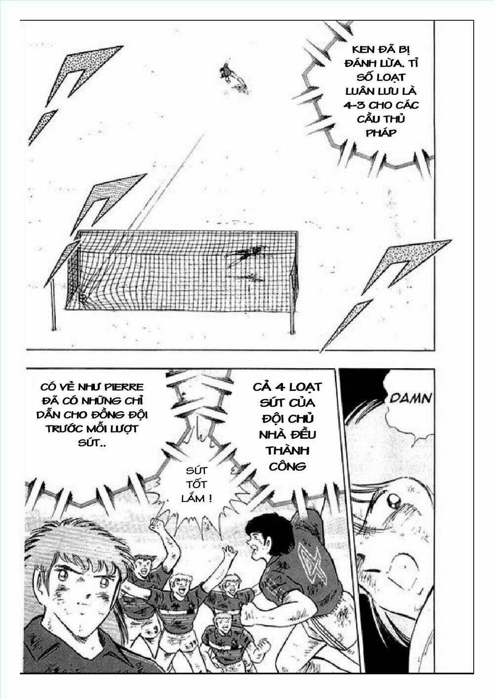 captain tsubasa : j boy's challenge chapter 18 9