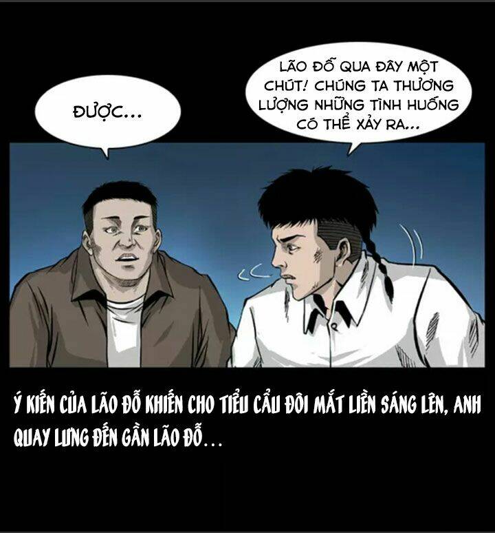 U Minh Ngụy Tượng Chapter 59 12