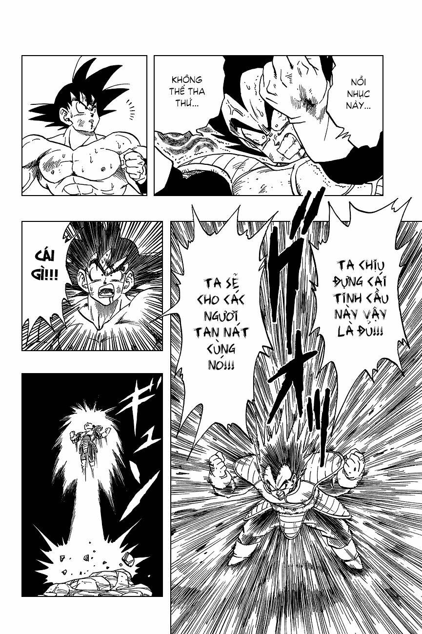 dragon ball - bảy viên ngọc rồng chapter 231 3